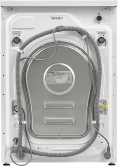 Стиральная машина Maunfeld MFWD1295WH05 класс: B загр.фронтальная макс.:9кг (с сушкой) белый инвертор - купить недорого с доставкой в интернет-магазине
