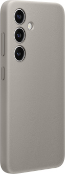 Чехол (клип-кейс) Samsung для Samsung Galaxy S24+ Vegan Leather Case S24+ светло-коричневый (GP-FPS926HCAAR) - купить недорого с доставкой в интернет-магазине