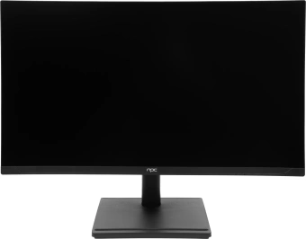Монитор NPC 27" MU2707-K черный IPS LED 5ms 16:9 HDMI M/M матовая HAS Piv 1000:1 250cd 178гр/178гр 3840x2160 60Hz G-Sync FreeSync DP 4K USB 6.1кг - купить недорого с доставкой в интернет-магазине