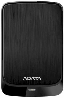 Жесткий диск A-Data USB 3.1 2TB AHV320-2TU31-CBK HV320 2.5" черный - купить недорого с доставкой в интернет-магазине