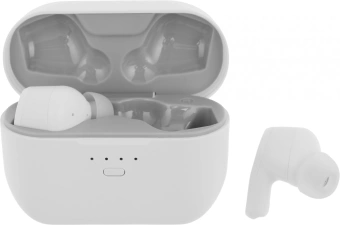 Гарнитура внутриканальные Creative Zen Air Pro белый беспроводные bluetooth в ушной раковине (51EF1090AA000) - купить недорого с доставкой в интернет-магазине