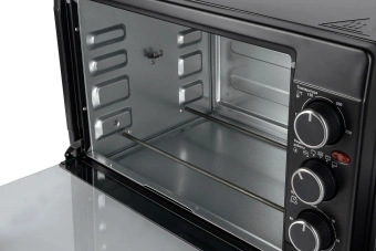 Мини-печь BBK OE3070M 30л. 1500Вт черный - купить недорого с доставкой в интернет-магазине
