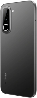 Смартфон Infinix X6895B Hot 70 128Gb 8Gb черный моноблок 3G 4G 2Sim 6.78" 720x1576 Android 16 50Mpix 802.11 a/b/g/n/ac NFC GPS Protect FM microSD max2048Gb - купить недорого с доставкой в интернет-магазине