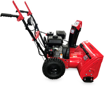 Снегоуборщик бензин. Starwind GST-4356L 7л.с. - купить недорого с доставкой в интернет-магазине