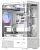 Корпус Formula Crystal Z1CM Plus AR v2 белый без БП mATX 2x120mm 1xUSB2.0 1xUSB3.0 audio bott PSU