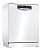 Посудомоечная машина Bosch SMS45DW10Q белый (полноразмерная) инвертер