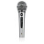 Микрофон проводной BBK CM131 5м серебристый