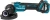 Углошлифовальная машина Makita DGA513Z 8500об/мин рез.шпин.:M14 d=125мм - купить недорого с доставкой в интернет-магазине