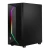 Корпус MSI MAG Vampiric 100R черный без БП ATX 4x120mm 2x140mm 2xUSB2.0 1xUSB3.0 audio bott PSU - купить недорого с доставкой в интернет-магазине