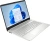 Ноутбук HP 15-dy5073dx Core i7 1255U 16Gb SSD512Gb Intel Iris Xe graphics 15.6" IPS Touch FHD (1920x1080) Windows 11 Home silver WiFi BT Cam (8L708UA) - купить недорого с доставкой в интернет-магазине