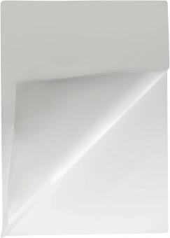 Пленка для ламинирования Silwerhof Daily 100мкм A4 (100шт) глянцевая 216x303мм - купить недорого с доставкой в интернет-магазине