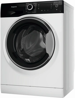Стиральная машина Hotpoint NSD 7239 ZS VE RU класс: A-30% загр.фронтальная макс.:7кг белый инвертер - купить недорого с доставкой в интернет-магазине