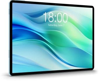 Планшет Teclast P50 T606 (1.6) 8C RAM6Gb ROM128Gb 11" IPS 1280x800 4G 1Sim Android 14 голубой 13Mpix 5Mpix BT WiFi microSD 1Tb 8000mAh - купить недорого с доставкой в интернет-магазине