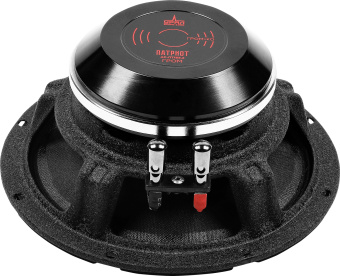 Колонки автомобильные Ural АС-ПТ165.2 ГРОМ (без решетки) 600Вт 99.7дБ 4Ом 16.5см (6 1/2дюйм) (ком.:1кол.) широкополосные однополосные - купить недорого с доставкой в интернет-магазине