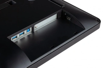 Монитор ViewSonic 23.6" TD2430 черный VA LED 16:9 HDMI M/M матовая 200cd 178гр/178гр 1920x1080 75Hz VGA DP FHD USB Touch 5.51кг - купить недорого с доставкой в интернет-магазине