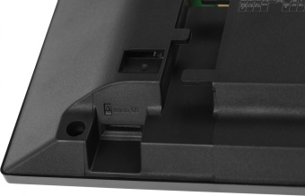 Видеодомофон HiWatch Pro VDP-H3212WB черный - купить недорого с доставкой в интернет-магазине