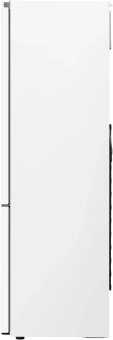 Холодильник LG GA-B509LQYL 2-хкамерн. белый/черный мат. инвертер - купить недорого с доставкой в интернет-магазине