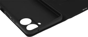 Чехол (флип-кейс) BoraSCO для Huawei Nova 10 SE 71618 черный - купить недорого с доставкой в интернет-магазине