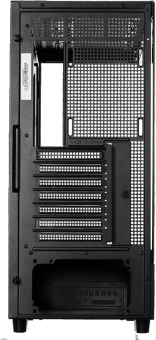 Корпус PcCooler C3Q500 BK черный без БП ATX 9x120mm 5x140mm 2xUSB3.0 audio bott PSU - купить недорого с доставкой в интернет-магазине