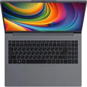 Ноутбук Digma EVE C5805 N100 8Gb SSD256Gb Intel UHD Graphics 16" IPS WUXGA (1920x1200) Windows 11 Pro dk.grey WiFi BT Cam 6000mAh (DN16N1-8CXW01) - цена, купить или заказать с доставкой в интернет-магазине Ноутбук Digma EVE C5805 N100 8Gb SSD256Gb Intel UHD Graphics 16" IPS WUXGA (1920x1200) Windows 11 Pro dk.grey WiFi BT Cam 6000mAh (DN16N1-8CXW01) - купить недорого с доставкой в интернет-магазине
