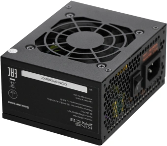 Блок питания KingPrice SFX 400W KPPSU400 (20+4pin) PPFC 80mm fan 3xSATA - купить недорого с доставкой в интернет-магазине