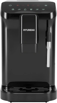 Кофемашина Hyundai HAM-4001 1350Вт черный - купить недорого с доставкой в интернет-магазине