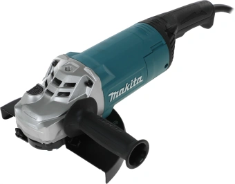 Углошлифовальная машина Makita GA9082 2700Вт 6600об/мин рез.шпин.:M14 d=230мм - купить недорого с доставкой в интернет-магазине