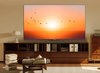 Телевизор LED Skyworth 75" 75X87G QD-Mini LED Magic Sound Game TV Frameless черный 4K Ultra HD 144Hz MEMC DVB-T DVB-T2 DVB-C DVB-S DVB-S2 USB WiFi Smart TV - купить недорого с доставкой в интернет-магазине