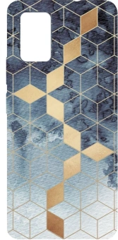 Чехол (клип-кейс) Gresso для ZTE Blade L9 Meridian синий (GR17AAAE9049) - купить недорого с доставкой в интернет-магазине