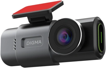 Видеорегистратор Digma FreeDrive 943DW серый 4Mpix 1440x2560 110гр. SA 223 - купить недорого с доставкой в интернет-магазине