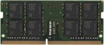 Память DDR4 32GB 3200MHz Kingston KVR32S22D8/32 Valueram RTL PC4-25600 CL22 SO-DIMM 260-pin 1.2В dual rank Ret - купить недорого с доставкой в интернет-магазине