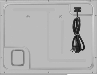 Духовой шкаф Электрический Meferi Microwave MEO609BK черный/нержавеющая сталь - купить недорого с доставкой в интернет-магазине