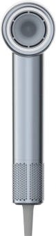 Фен Haier HHD-507 1600Вт серый (FZ000YE00RU) - купить недорого с доставкой в интернет-магазине
