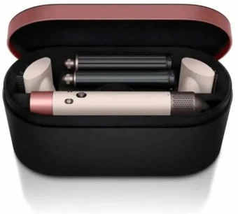 Мульти-Стайлер Dyson HS08 1300Вт розовый/розовое золото макс.темп.:150С покрытие:керамическое (601848-01) - купить недорого с доставкой в интернет-магазине