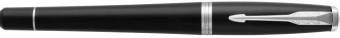 Ручка перьев. Parker Urban Core F309 (CW1931592) Muted Black CT F сталь нержавеющая подар.кор. - купить недорого с доставкой в интернет-магазине