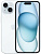 Смартфон Apple A3092 iPhone 15 128Gb голубой моноблок 3G 4G 2Sim 6.1" 1179x2556 iOS 17 48Mpix 802.11 a/b/g/n/ac/ax NFC GPS GSM900/1800 TouchSc Protect