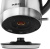 Чайник электрический Red Solution RK-M1721 1.7л. 2200Вт серебристый корпус: металл - купить недорого с доставкой в интернет-магазине