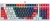 Клавиатура A4Tech S98 Sports механическая синий/белый USB for gamer LED (S98 SPORTS NAVY BLMS RED PLUS) кабель 1.8м - купить недорого с доставкой в интернет-магазине