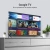 Телевизор QLED Digma 65" DM-LED65UQB31 Google TV Frameless Metal черный/черный 4K Ultra HD 60Hz MEMC DVB-T DVB-T2 DVB-C DVB-S DVB-S2 USB WiFi Smart TV - купить недорого с доставкой в интернет-магазине