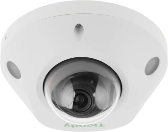 Камера видеонаблюдения IP Tiandy Pro TC-C35PS I3/E/Y/M/H/2.8mm/V4.2 2.8-2.8мм цв. корп.:белый (TC-C35PS I3/E/Y/M/H/2.8/V4.2) - купить недорого с доставкой в интернет-магазине