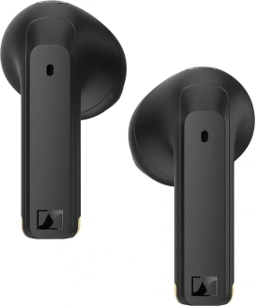 Наушники вкладыши Sennheiser ACCENTUM OPEN черный беспроводные bluetooth в ушной раковине (ACCENTUM OPEN BLACK) - купить недорого с доставкой в интернет-магазине