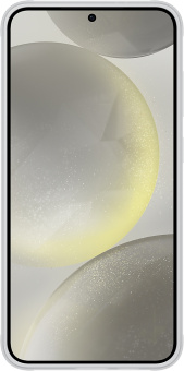 Чехол (клип-кейс) Samsung для Samsung Galaxy S24+ Shield Case S24+ светло-серый (GP-FPS926SACJR) - купить недорого с доставкой в интернет-магазине