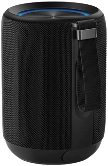 Колонка порт. Xiaomi Mini черный 6W 2.0 BT 10м 2000mAh (QBH4274GL) - купить недорого с доставкой в интернет-магазине