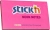 Блок самоклеящийся бумажный Stick`n 21169 76x127мм 100лист. 70г/м2 неон малиновый - купить недорого с доставкой в интернет-магазине
