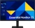 Монитор Samsung 24" Essential S3 S24D300GAIXCI черный IPS LED 16:9 HDMI матовая 250cd 178гр/178гр 1920x1080 100Hz VGA FHD 2.4кг - купить недорого с доставкой в интернет-магазине