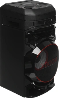 Минисистема LG XBoom RNC5 черный 300Вт FM USB BT - купить недорого с доставкой в интернет-магазине