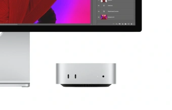 ПК Apple Mac mini A3238 M4 10 core (4.41) 16Gb SSD256Gb 10 core GPU macOS GbitEth WiFi BT серебристый (MU9D3LL/A) - купить недорого с доставкой в интернет-магазине