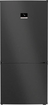 Холодильник Bosch KGP86AXB0N 2-хкамерн. черный - купить недорого с доставкой в интернет-магазине