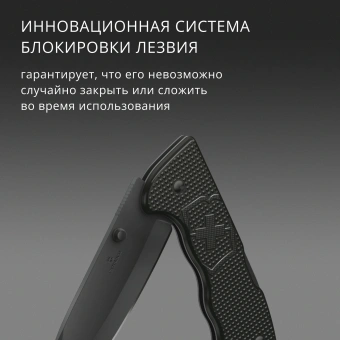 Нож перочинный Victorinox Evoke SD Alox Black (0.9415.DS23) 136мм 4функц. черный подар.коробка - купить недорого с доставкой в интернет-магазине