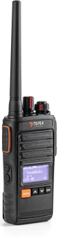 Рация Терек РК-212 502кан. сигн.Аналоговый (РК-212 MILITARY U) - купить недорого с доставкой в интернет-магазине